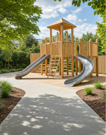 Children’s Play Areas