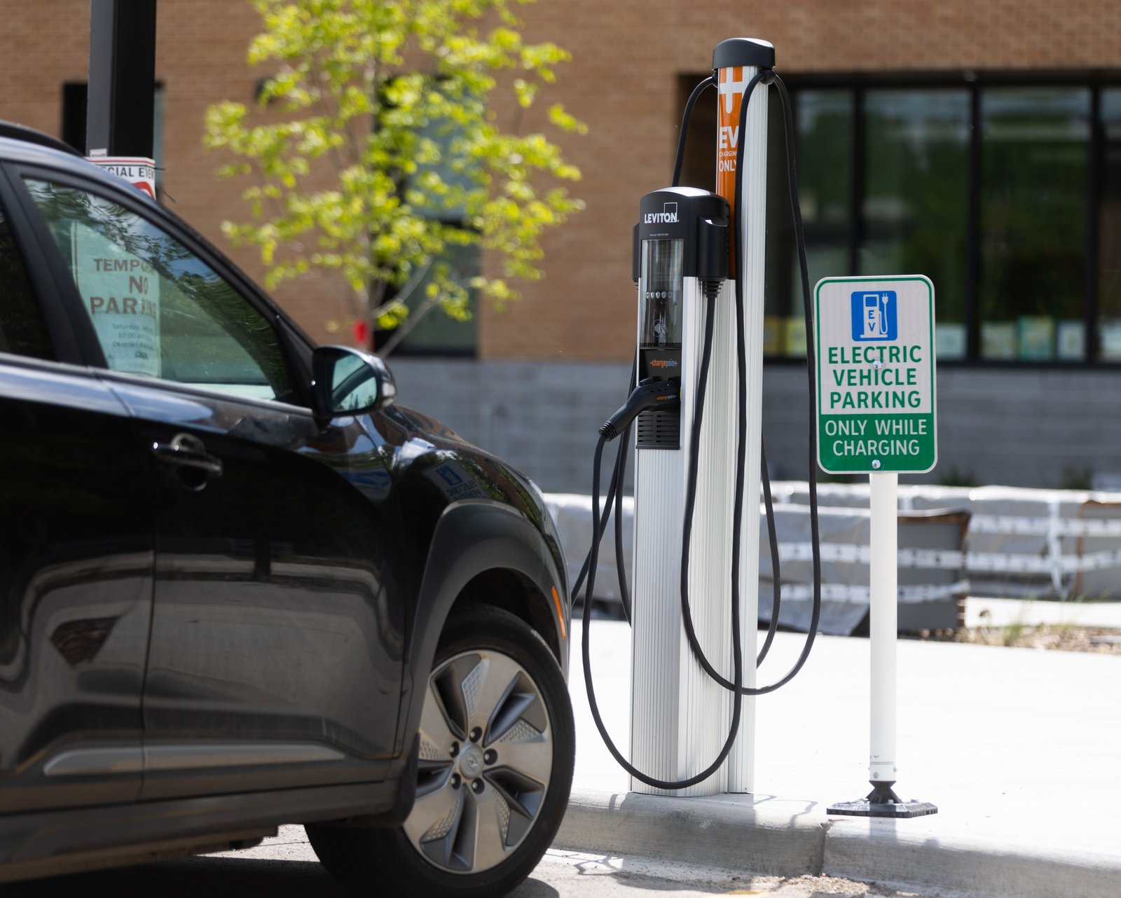 Electric Vehicle Charger Stations