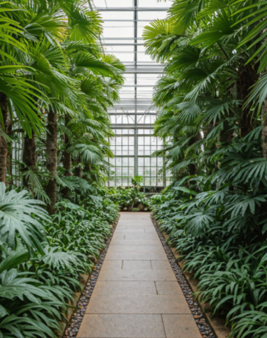 Landscaped Gardens