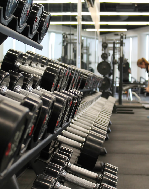 Wellness spaces