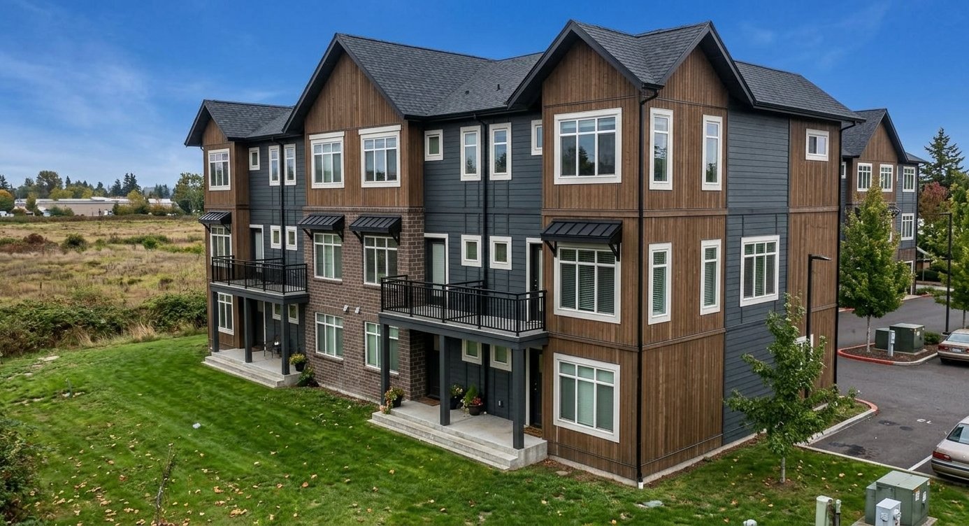 TOWN HOUSE