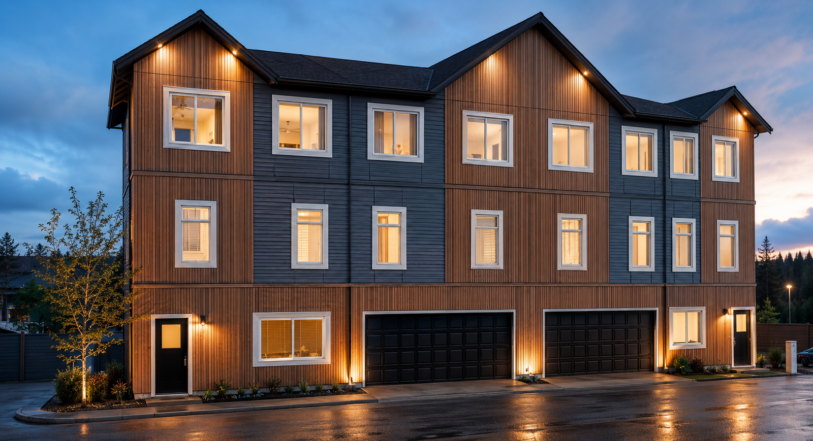 TOWN HOUSE